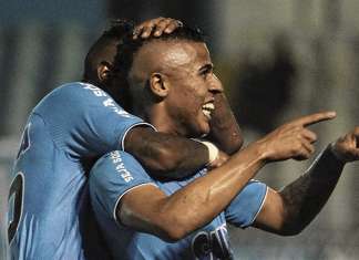 Com 28 gols na temporada, passe de Bergson valorizou