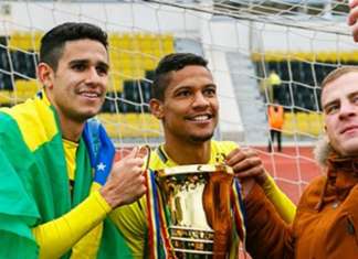 Paraense está a um ponto de se classificar para a segunda fase da Liga Europa