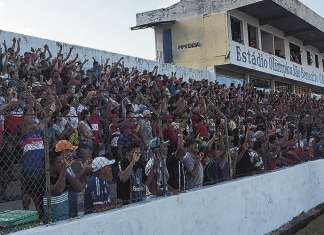 Bragantino x Parauapebas em decisão pela Segundinha