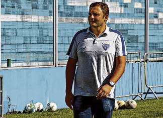 André Mazzuco é o único que responde pelo departamento executivo de futebol do Papão