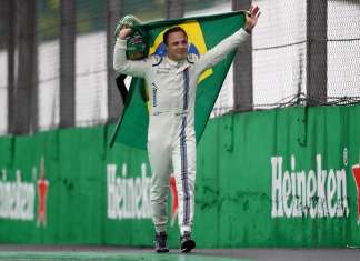 Felipe Massa anuncia aposentadoria da Fórmula 1