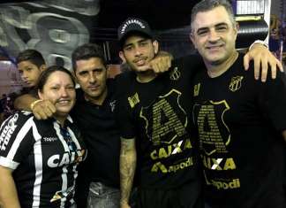 Paraenses conquistam vaga na elite do futebol brasileiro