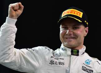 Bottas avalia temporada e diz que merece nota 7,5