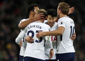 Tottenham pega pedreira nas oitavas, mas torcida mostra confiança
