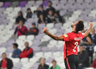 Urawa é quinto lugar no Mundial com gols de brasileiro
