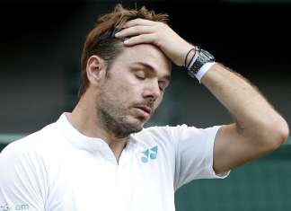 Afastado por lesão, Wawrinka admite ter pensado em aposentadoria