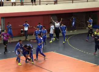 Fefuspa confirma datas da decisão do Futsal