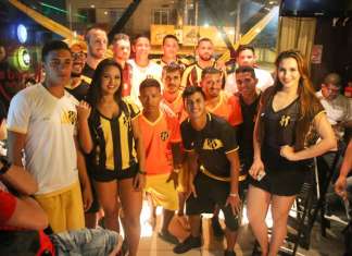 Castanhal apresenta novo uniforme para o Parazão 2018