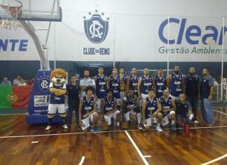 Remo vence Grêmio Literário e fatura o Tetra no basquete adulto