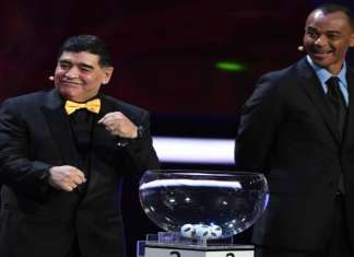Confira datas e horários dos jogos da fase de grupos da Copa de 2018