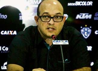 Presidente do Paysandu confirma técnico, proposta por Bergson e faz revelações