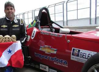 Piloto paraense faz bonito e fecha temporada no top 5