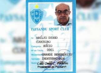 Morre publicitário Abílio Couceiro, Grande Benemérito do Paysandu