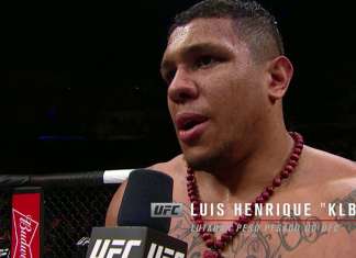 Diante de muitas recusas para UFC Belém, evento tem primeira baixa