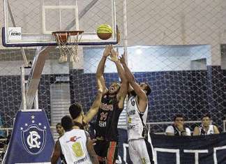 Grêmio a um passo do título no basquete