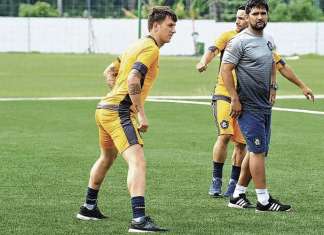 Lateral-direito Diego Superti define sua vinda ao Remo como a chance da sua carreira