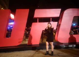 UFC Belém tem mais uma luta de paraense e substituição confirmada
