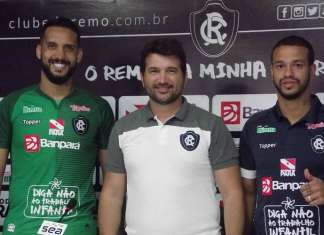 Remo apresenta mais dois jogadores para temporada 2018