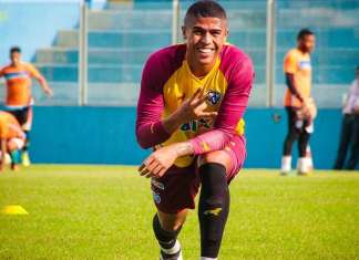 Bergson se despede da torcida do Paysandu pela internet; veja!