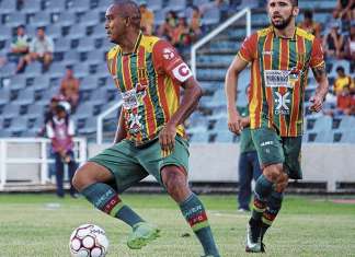 Atacante Isac poder contratado pelo Remo