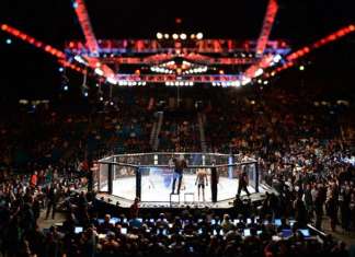 Preços de ingressos para o UFC Belém chegam a R$ 6 mil