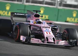 Force India mostra otimismo para próxima temporada da F1