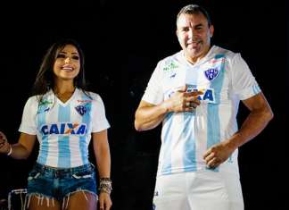 Uniformes do Paysandu ganham destaque na imprensa internacional
