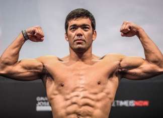 Lyoto Machida fará luta principal do UFC Belém