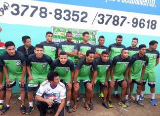 Em busca do título, Independente se apresenta em Tucuruí