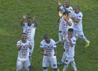 Mapará se apresenta de olho no Parazão