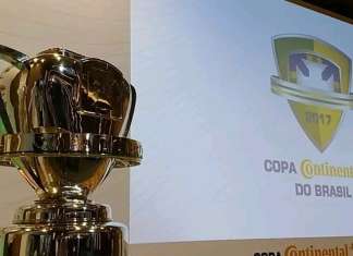 CBF define adversários de Papão, Leão e Galo na Copa do Brasil