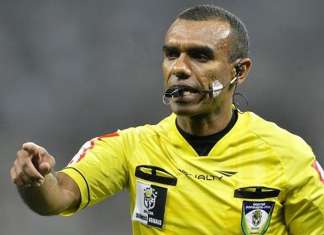 Dewson Freitas termina temporada entre os melhores árbitros do pais