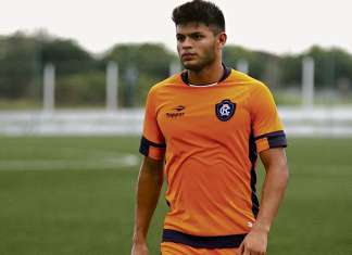 Marcelo deve ser confirmado no grupo do Remo