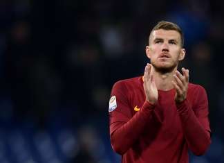 Diretor da Roma reafirma desejo, mas não garante permanência de Dzeko