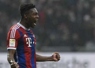 Barcelona pode tentar contratar Alaba ao final da temporada
