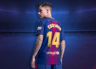 Coutinho vai herdar número de Mascherano no Barcelona