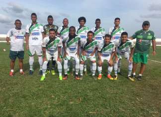 Paragominas vai enfrentar time maranhense em amistoso