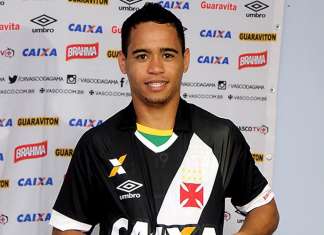 Yago Pikachu comemora regularidade no Vasco e projeta 2018