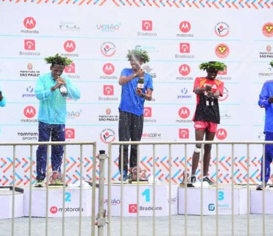 Campeão da São Silvestre vê altitude como única desvantagem brasileira
