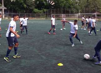 Trio paraense entra em campo na Copa São Paulo de Futebol Júnior