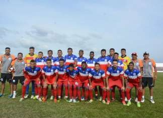 Bragantino recebe novo reforço e treina forte para estreia
