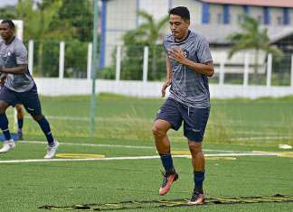 Versatilidade é o trunfo de Leandro Brasília