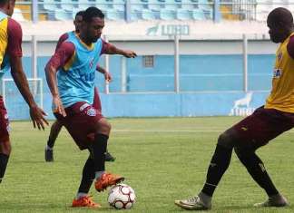Parauapebas anuncia dupla ex-Paysandu para o Parazão