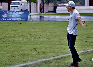 Junior Amorim vai comandar treinamento no Navegantão