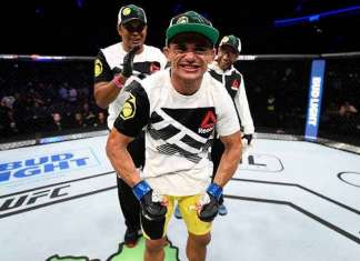 UFC Belém terá mais um lutador paraense em ação