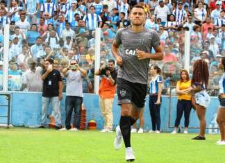 Novatos do Paysandu destacam primeiro contato com a Fiel