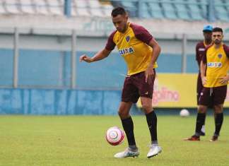 Renan Gorne avisa que veio ao Paysandu disposto a mostrar serviço