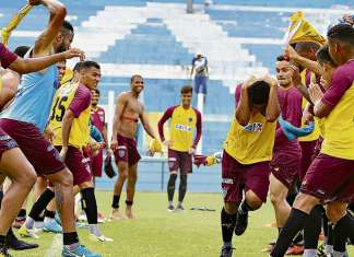 Em 21 dias, três competições e sete jogos. É assim que está a agenda do Paysandu