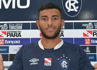 Ex-remista chega a Belém para ser anunciado pelo Paysandu