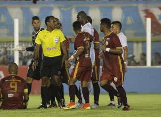 Léo Goiano lamenta mau começo no Parazão